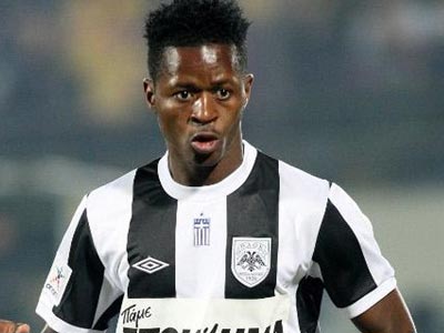 Παραμένει στην Τούμπα ο Ολίσε