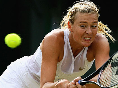 Τένις: Στα ημιτελικά με ανατροπή η Σαράποβα