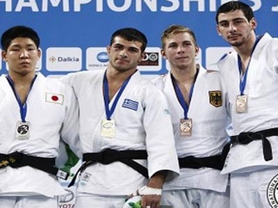 Τζούντο: «Ασημένια» στο ομαδικό η Εθνική U21 στο Παγκόσμιο πρωτάθλημα
