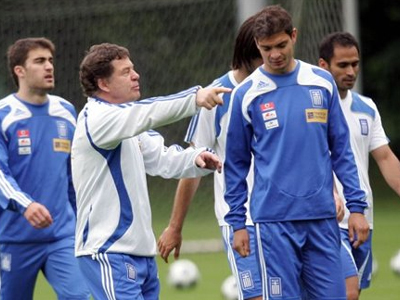 Χαριστέας: «Ο Ρεχάγκελ θα σώσει τη Χέρτα»