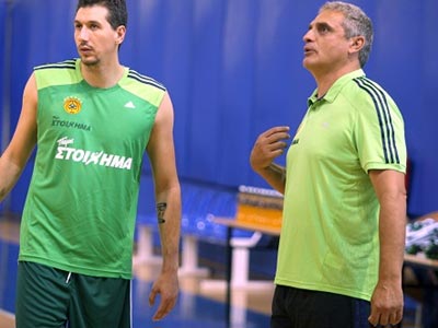 Διαμαντίδης: «Ήταν εμπειρία ζωής»