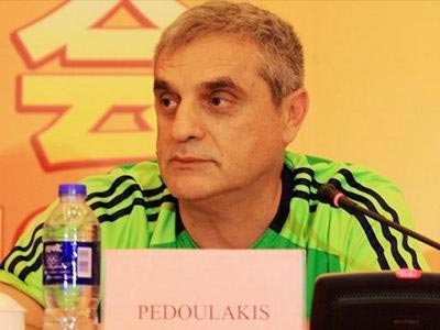 Πεδουλάκης: «Ξεχωριστό αυτό το παιχνίδι»