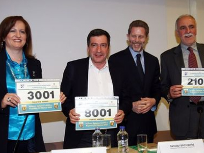 Στίβος: Στις 20/5 ο ημιμαραθώνιος της Αθήνας