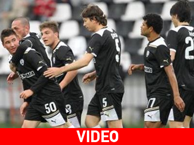 Ξόρκισε την… κατάρα της Τούμπας ο ΠΑΟΚ