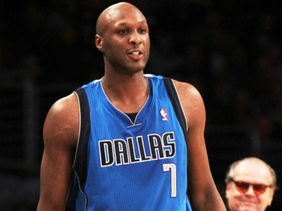 Όντομ: «Τυχερός που παίζω στους Μάβερικς»