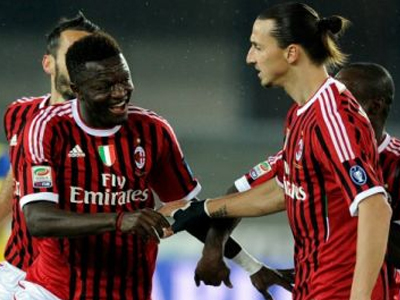 Ένα γκολ ήταν αρκετό για τη Μίλαν