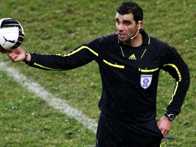 Κωνσταντινέας: «Εγώ παίζω 50-50»