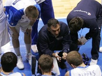 Μπάσκετ: Τρίτωσε το… κακό για την Εθνική Εφήβων