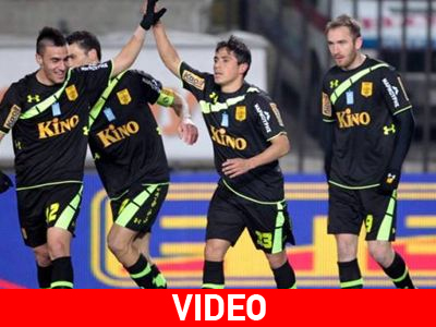 Νίκη-ανάσα για τον Άρη, 2-0 τη Δόξα Δράμας