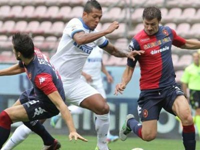 Ιταλία: Στραβοπάτησε η Ίντερ