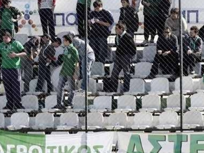 Σοβαρά επεισόδια στον Εύοσμο