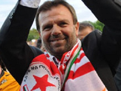 ΤΣΣΚΑ Σόφιας: Επέστρεψε ο Μλαντένοφ