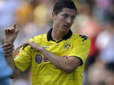 Ντόρτμουντ: Σε πελάγη ευτυχίας ο Λεβαντόφσκι