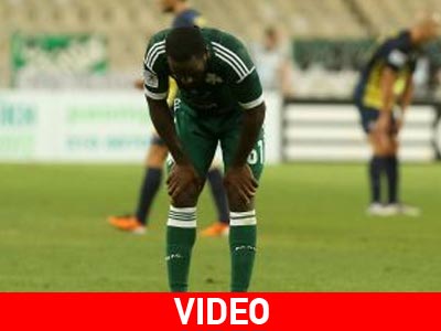 Δεν μπορεί να σηκώσει… κεφάλι ο ΠΑΟ, 0-0 με τον Αστέρα Τρίπολης