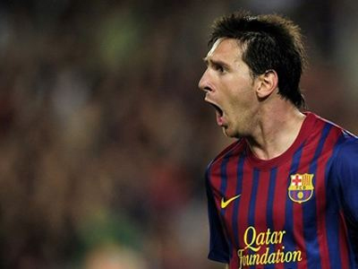 Ο… γλυκομίλητος Μέσι