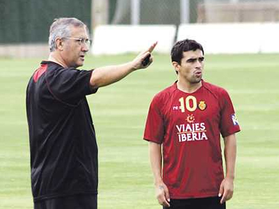 Μανθάνο: «Με ενδιαφέρει η προοπτική του Ολυμπιακού»