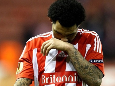 Στόουκ: Δύο μήνες με αναστολή στον Πέναντ