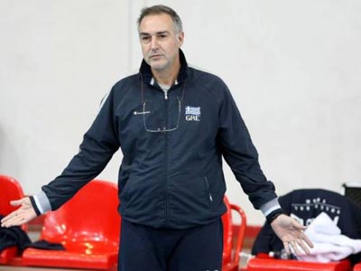 Βόλεϊ: Η αποστολή των Ανδρών για τη Σουηδία