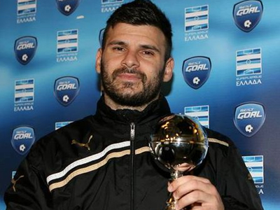 Σιαλμάς: «Η ΑΕΚ το καλύτερό μου… γκολ»