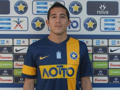 «Αρκάς» κι επίσημα ο Καράσκο