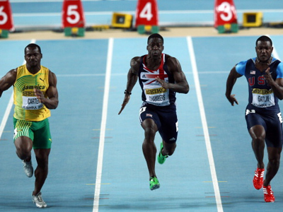 Στίβος: Σάρωσε τα μετάλλια η Αμερική στο Παγκόσμιο κλειστού