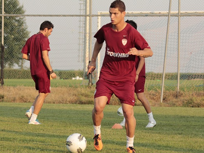 Λάρισα: Με Ζεκίνια κόντρα στον Πανσερραϊκό