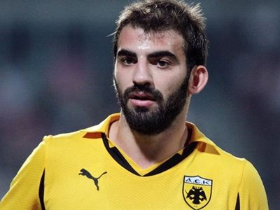 ΑΕΚ: Εκτός οι Μάκος, Γεωργέας και Λαγός