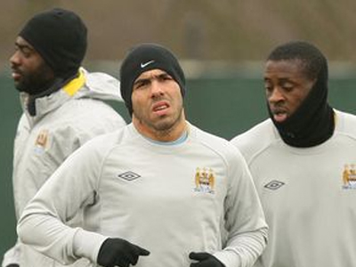 Τουρέ: «Ανυπομονώ να επιστρέψει ο Τέβεζ»