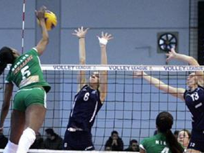 Βόλεϊ: Προηγήθηκε αλλά ηττήθηκε ο Παναθηναϊκός