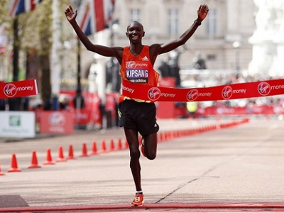 Στίβος: Οι ομάδες της Κένυας στο Μαραθώνιο για το Λονδίνο