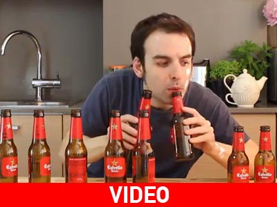 Μπύρα, μουσική και… Μπαρτσελόνα πάνε μαζί