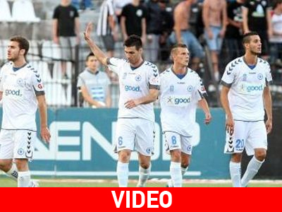 Ήταν… Ατρόμητος και στην Τούμπα