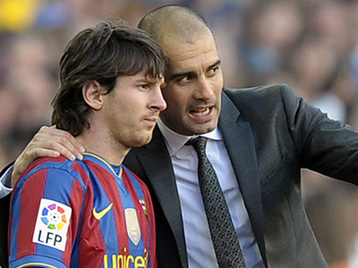 Μέσι: «Πιο σημαντικός ο Γκουαρντιόλα από εμένα»