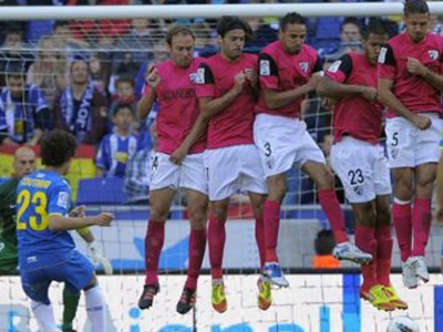 «Διπλό» για… σεντόνι η Μάλαγα