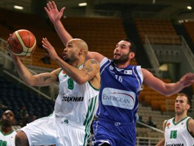 Στον τελικό του Κυπέλλου ο ΠΑΟ, 90-51 την Καβάλα