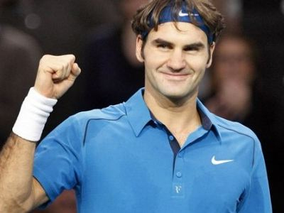 Τένις: Άνετη νίκη-πρόκριση για τον Φέντερερ