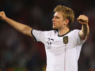 Σίγουρος ο Μερτεζάκερ για το Euro 2012