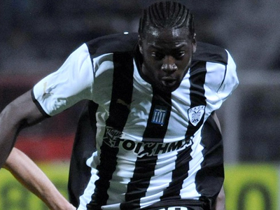 ΠΑΟΚ: Εκτίει με τον Ατρόμητο ο Νιμανί