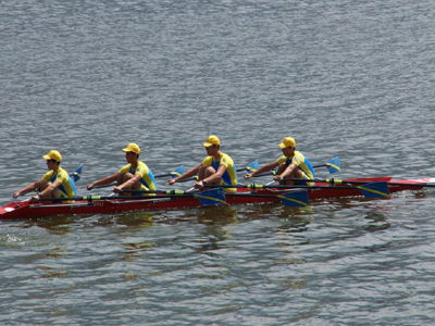 Κωπηλασία: «Σάρωσε» τα μετάλλια ο Ναυτικός Όμιλος Ιωαννίνων