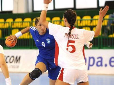 Χάντμπολ: Ακόμη μία ήττα για την Εθνική