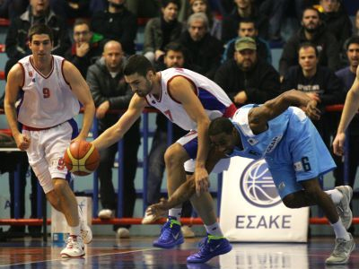 Έκανε το 2-1 ο Κολοσσός, 70-66 τον Πανιώνιο