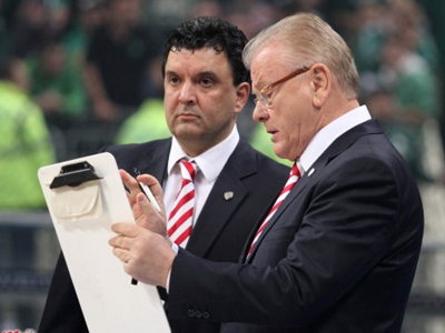 «Ο Παναθηναϊκός επηρεάζει ψυχολογικά τους διαιτητές» «Ο Παναθηναϊκός επηρεάζει ψυχολογικά τους διαιτητές»