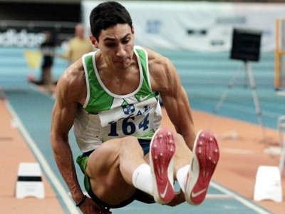 Στίβος: Έκτος στη Ρουμανία ο Διαμαντάρας