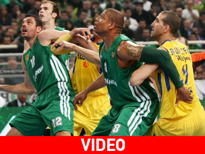 Έχασε το πλεονέκτημα έδρας ο Παναθηναϊκός