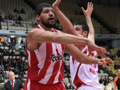 Ολυμπιακός: Χωρίς τρεις στην Κωνσταντινούπολη
