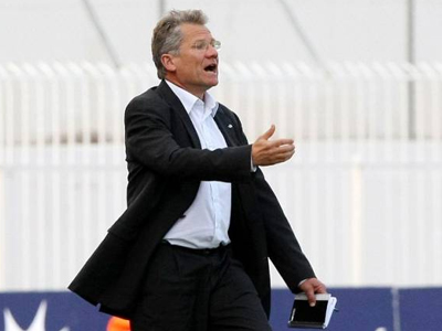 Αιχμές Μπόλονι για τη διαιτησία