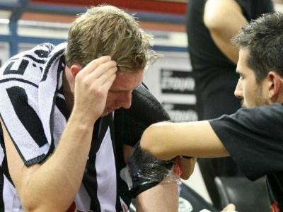 ΠΑΟΚ: Νοκ-άουτ για 15 ημέρες ο Πέιν