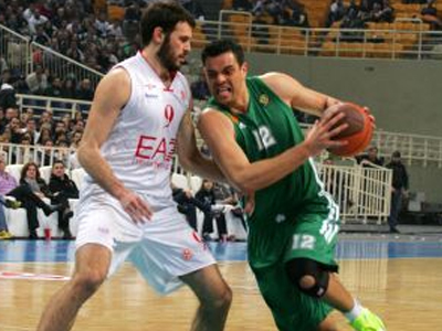 Κακή εμφάνιση και ήττα για τον Παναθηναϊκό