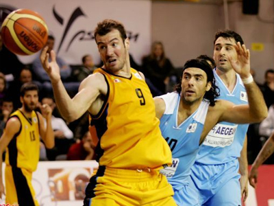 Συνεχίζει στη Βιλερμπάν ο Χαριτόπουλος