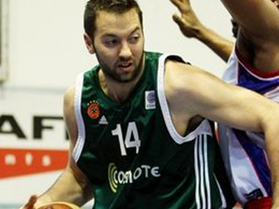 Παναθηναϊκός: Εκτός και πάλι ο Βουγιούκας